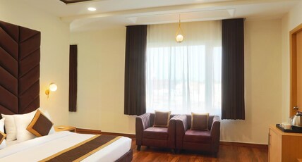 Regalia Grand by Delight Stay Room Type - Regalia Suite (City View)