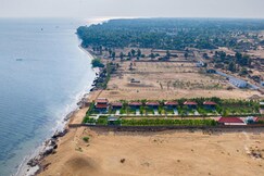 Dusk and Dawn Beach Resort