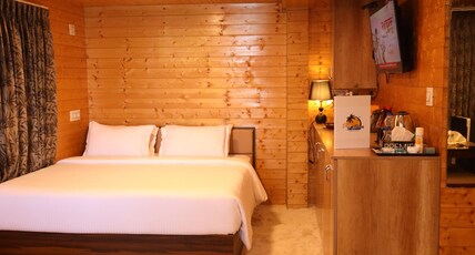 Dusk and Dawn Beach Resort Room Type - Suite Room with Balcony Beach View Dusk and Dawn Beach Resort Room Type - Suite Room with Balcony Beach View