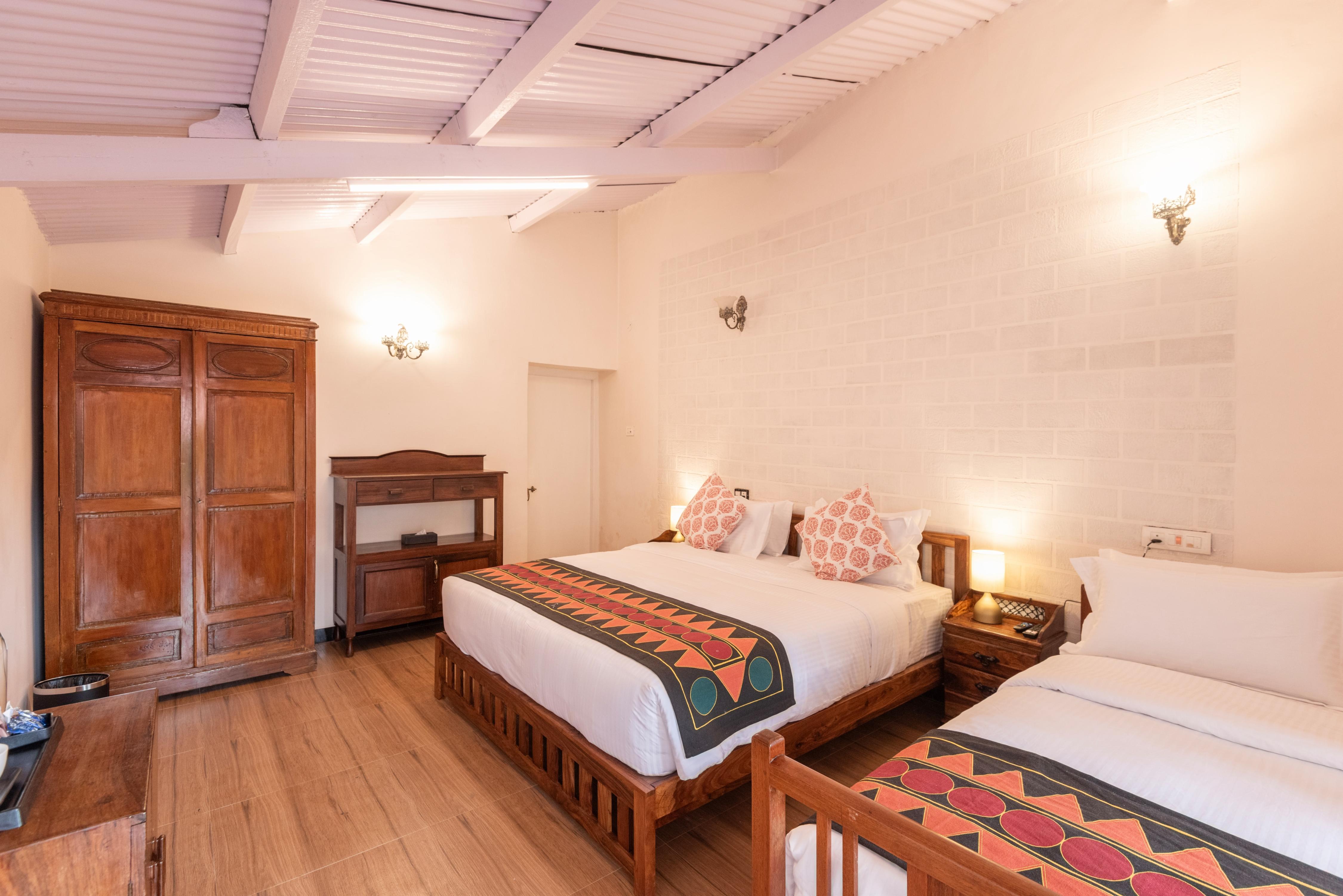 Ibex Resorts,Coonoor (Leewood) Room Type - Oxford