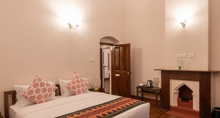 Ibex Resorts,Coonoor (Leewood) Room Type - Whitehall