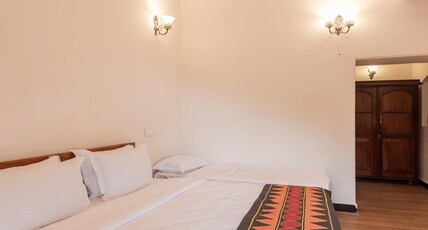 Ibex Resorts,Coonoor (Leewood) Room Type - Cambridge