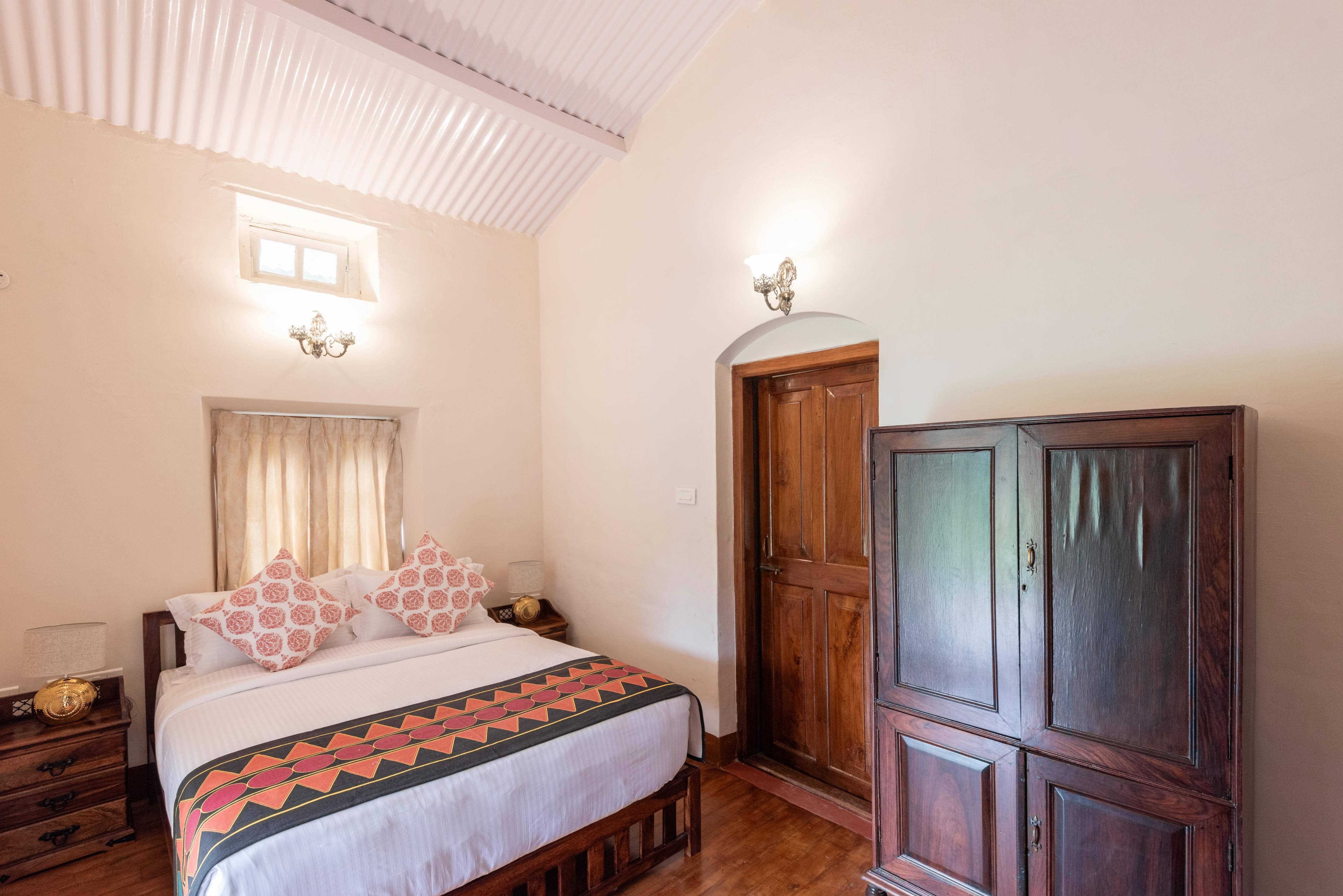 Ibex Resorts,Coonoor (Leewood) Room Type - Strand