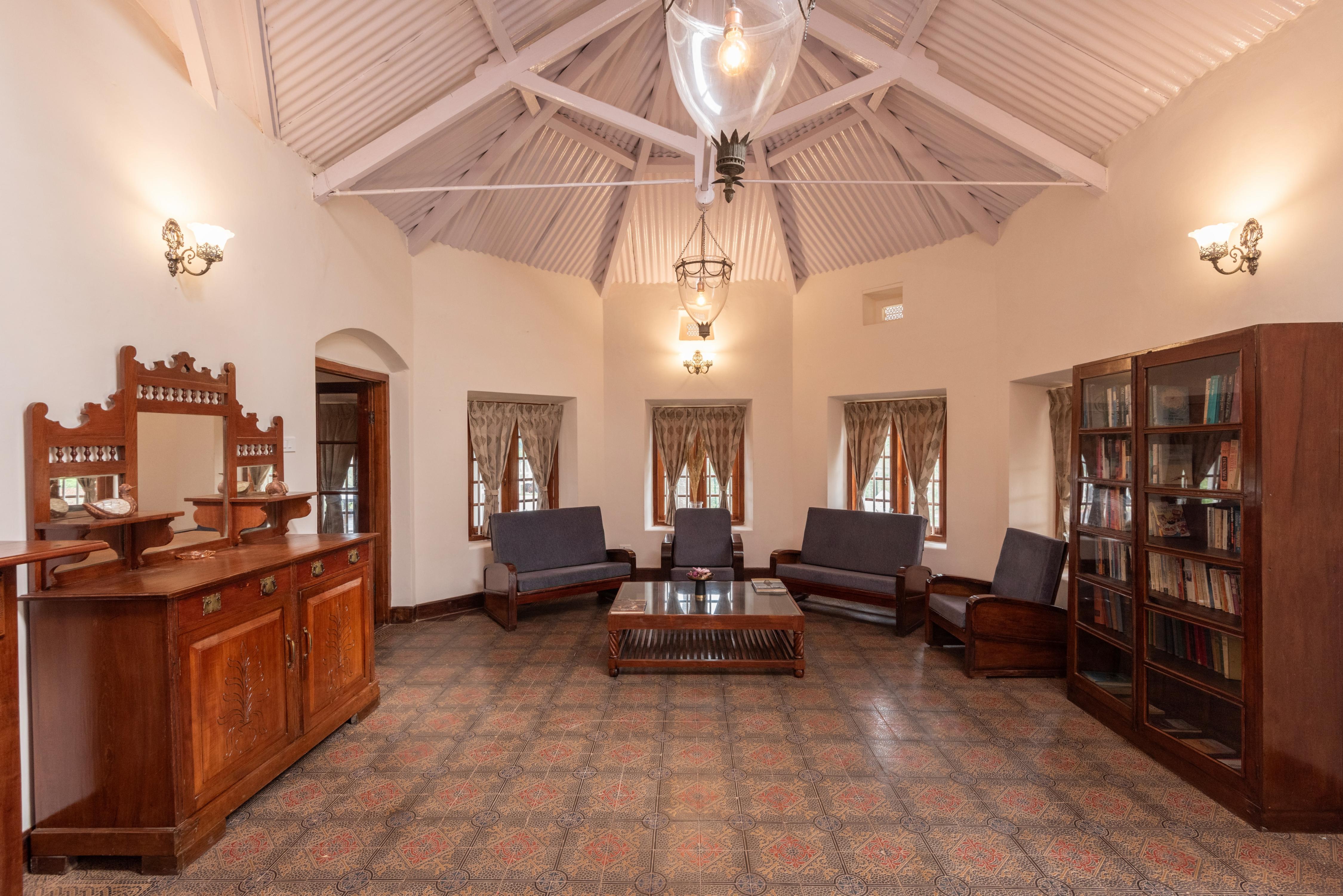 Ibex Resorts,Coonoor (Leewood) - Tap to explore photos