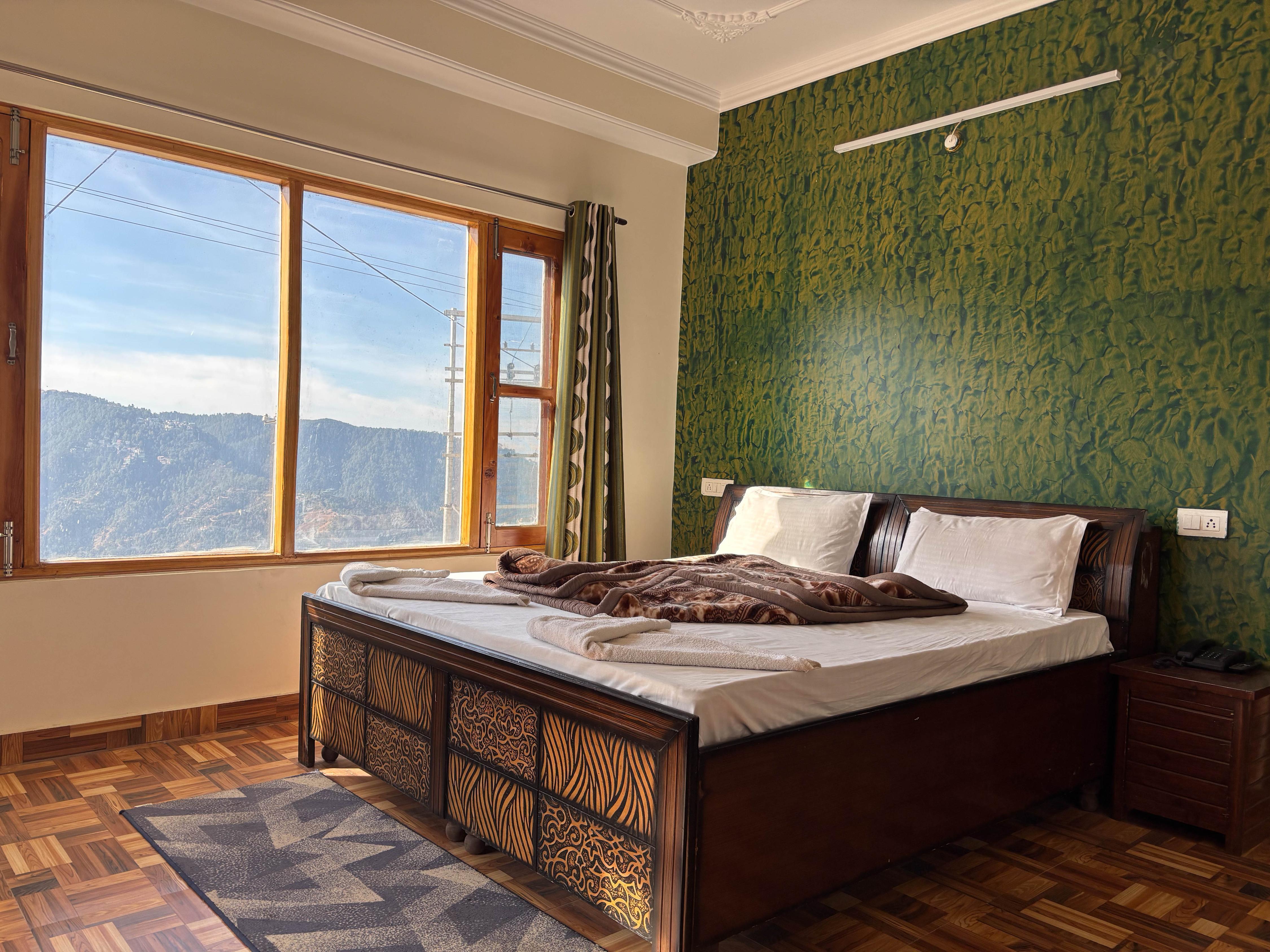 Shimla Alpine Residency - Tap to explore photos