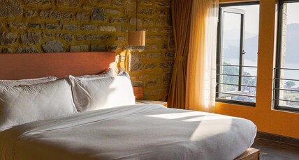 Dorjes Resort and Spa Room Type - Jen Suite with Balcony