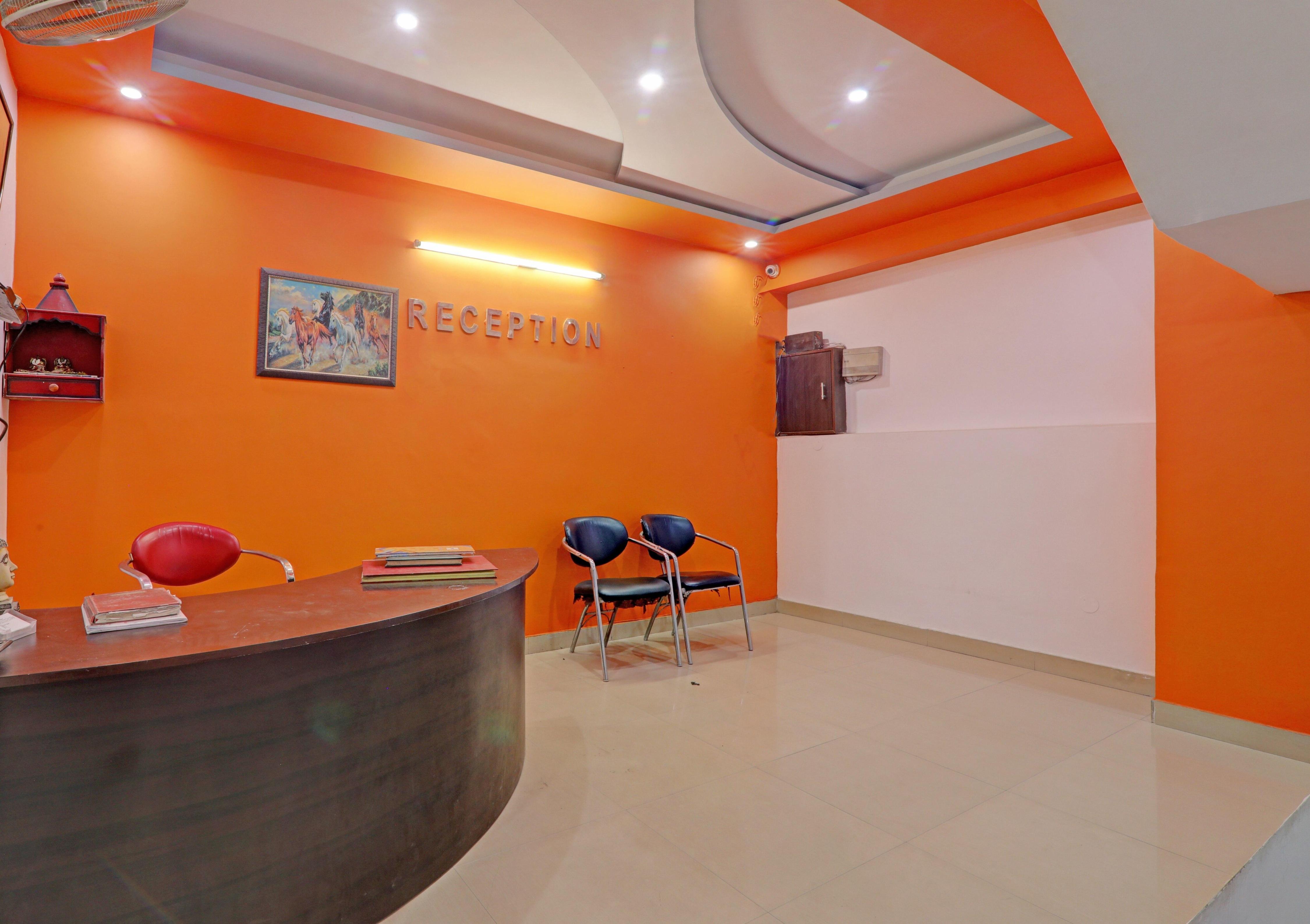 Super Hotel O Sri Krishna Palace