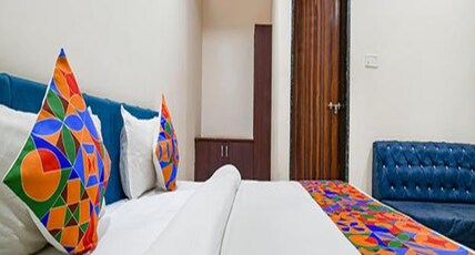 FabHotel Green Park I, Rajiv Gandhi Circle Room Type - Executive Room
