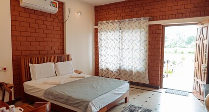 Hampi Delmont Room Type - Cottage Room