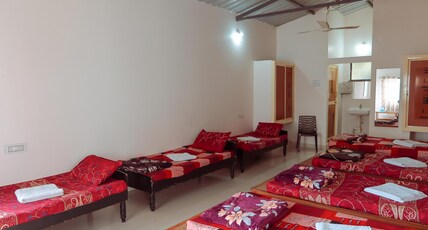 Hampi Delmont Room Type - 7 Beded Room