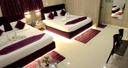 Karisma Premium Room Type - Suite Room