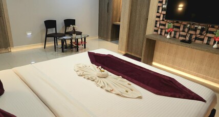 Karisma Premium Room Type - Super Deluxe Room