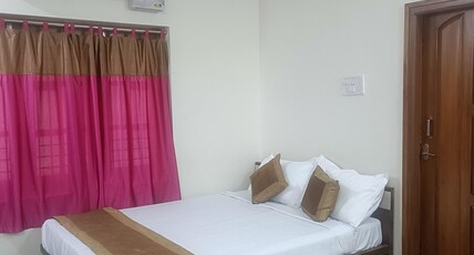 Sri Manjunath Residency Room Type - Standard AC Room