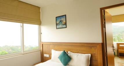 GEE Resorts and Heights Room Type - Interconnected Room With Balcony GEE Resorts and Heights Room Type - Interconnected Room With Balcony