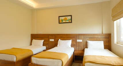 GEE Resorts and Heights Room Type - Family Room With Balcony GEE Resorts and Heights Room Type - Family Room With Balcony