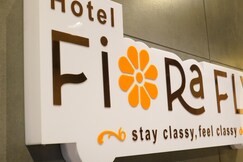 Hotel Fiorafly Surat