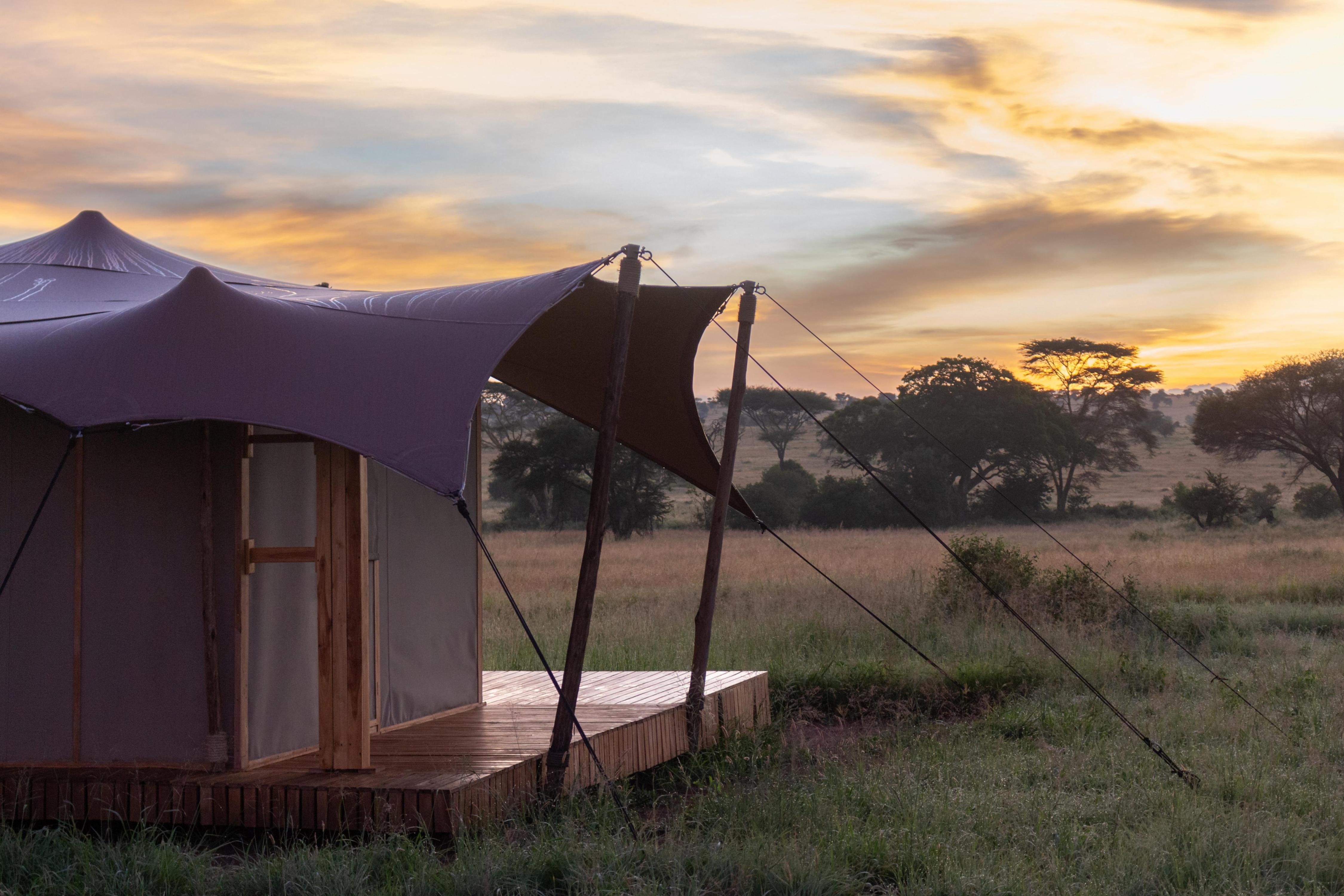 Anantya Serengeti - Tap to explore photos