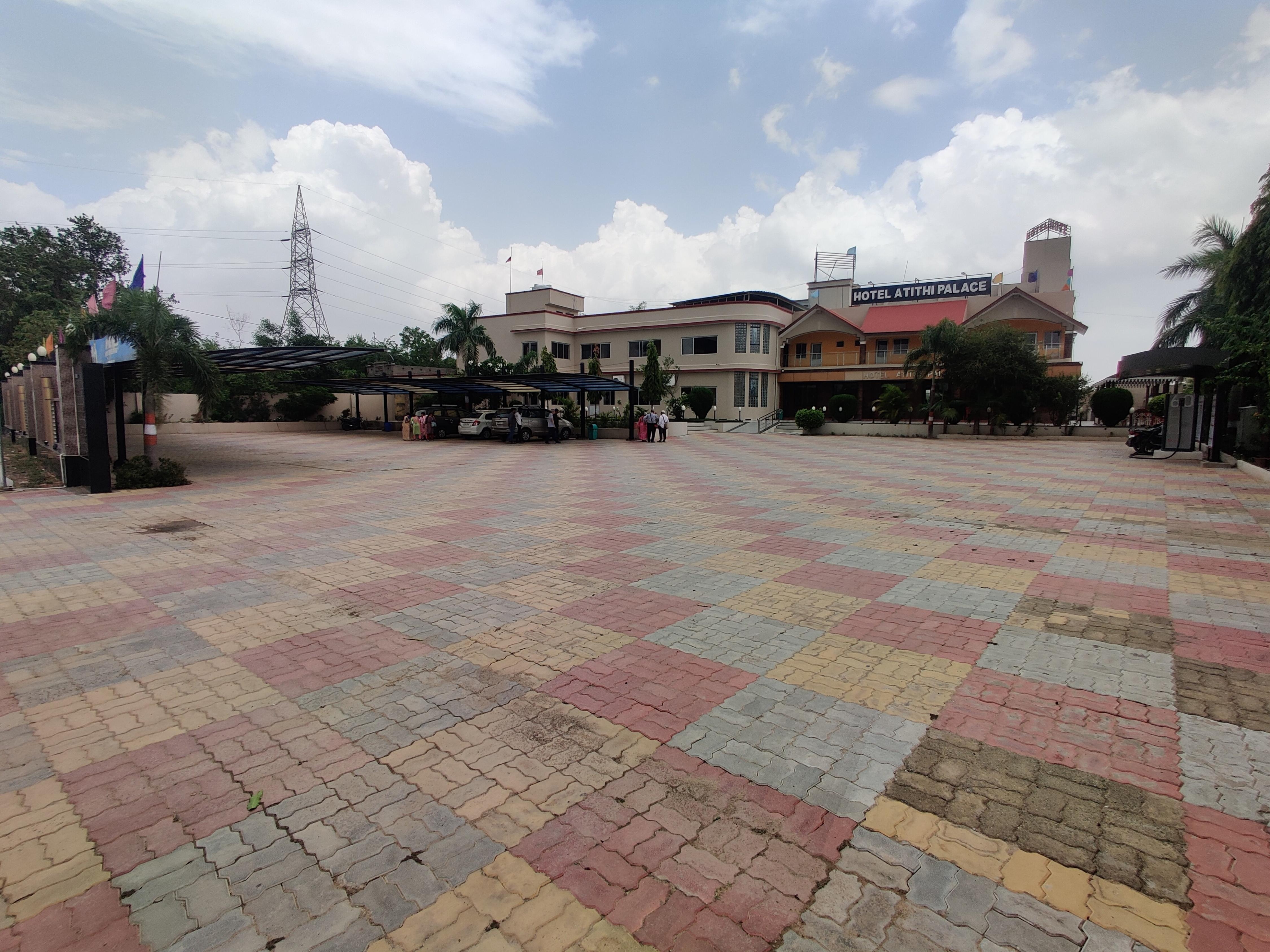Atithi Palace Resort - Tap to explore photos