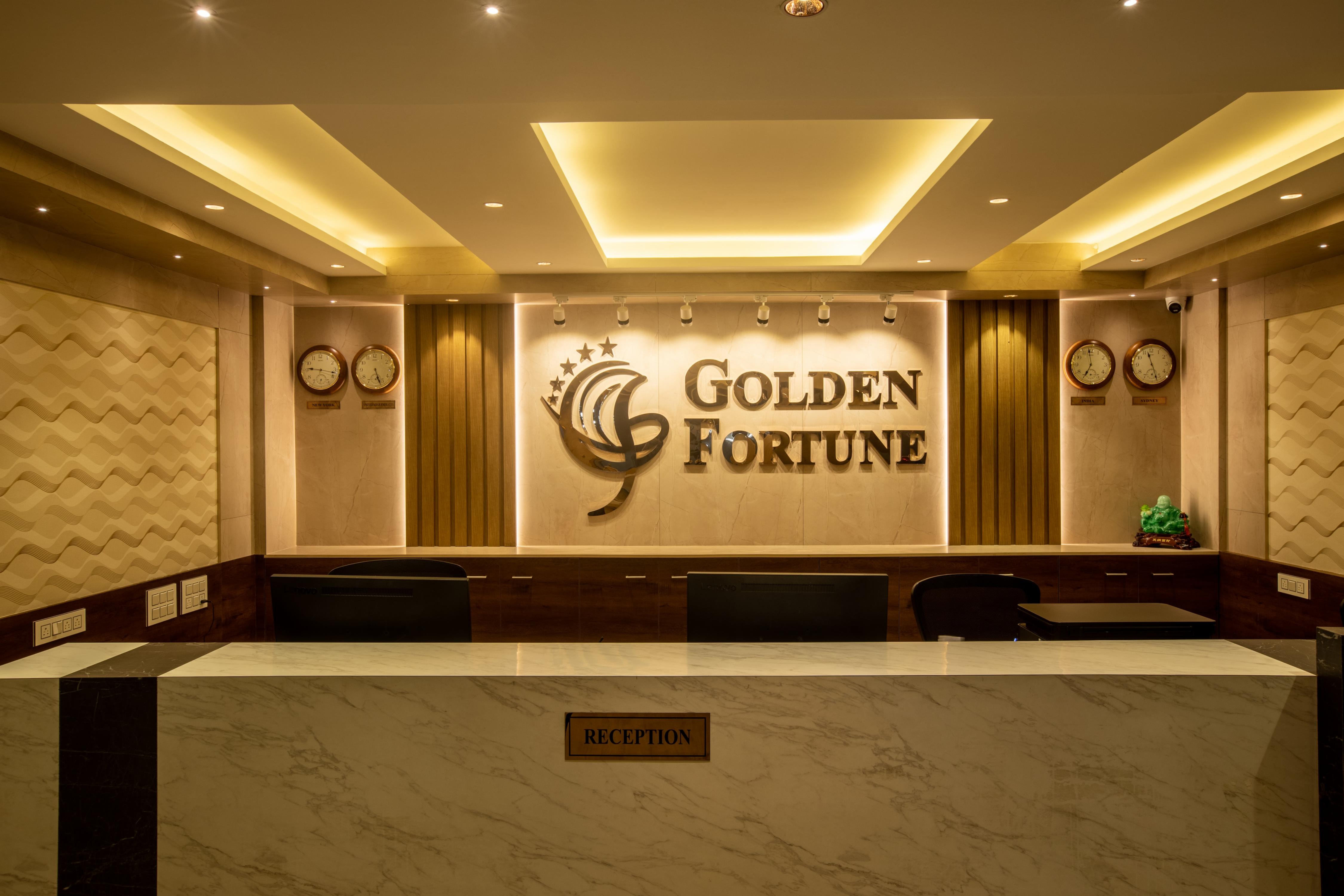 Golden Fortune Inn Hotel