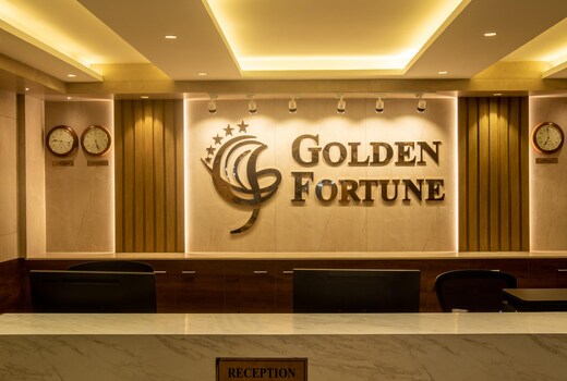Golden Fortune Suites Hotel