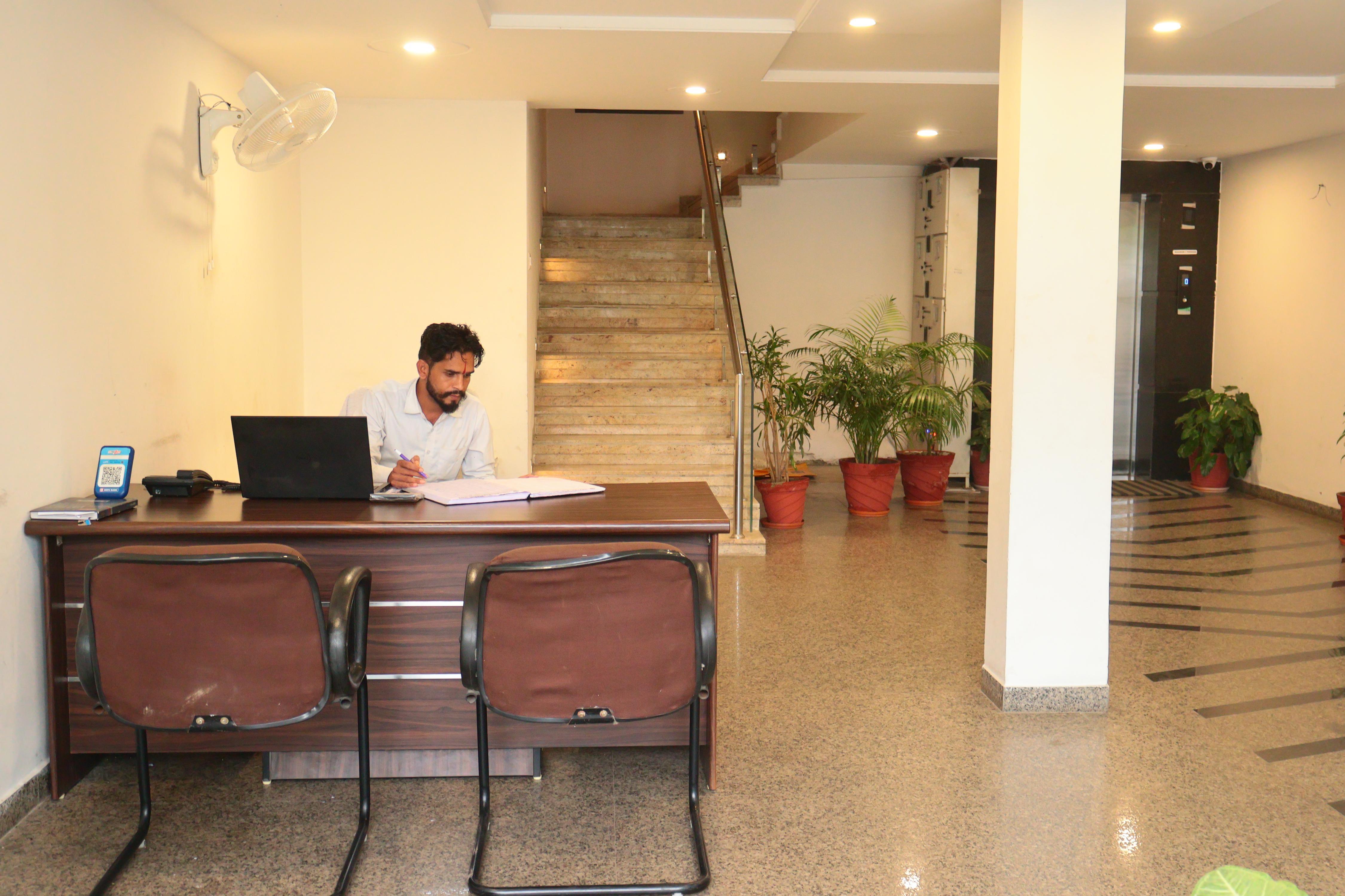 Main gallery