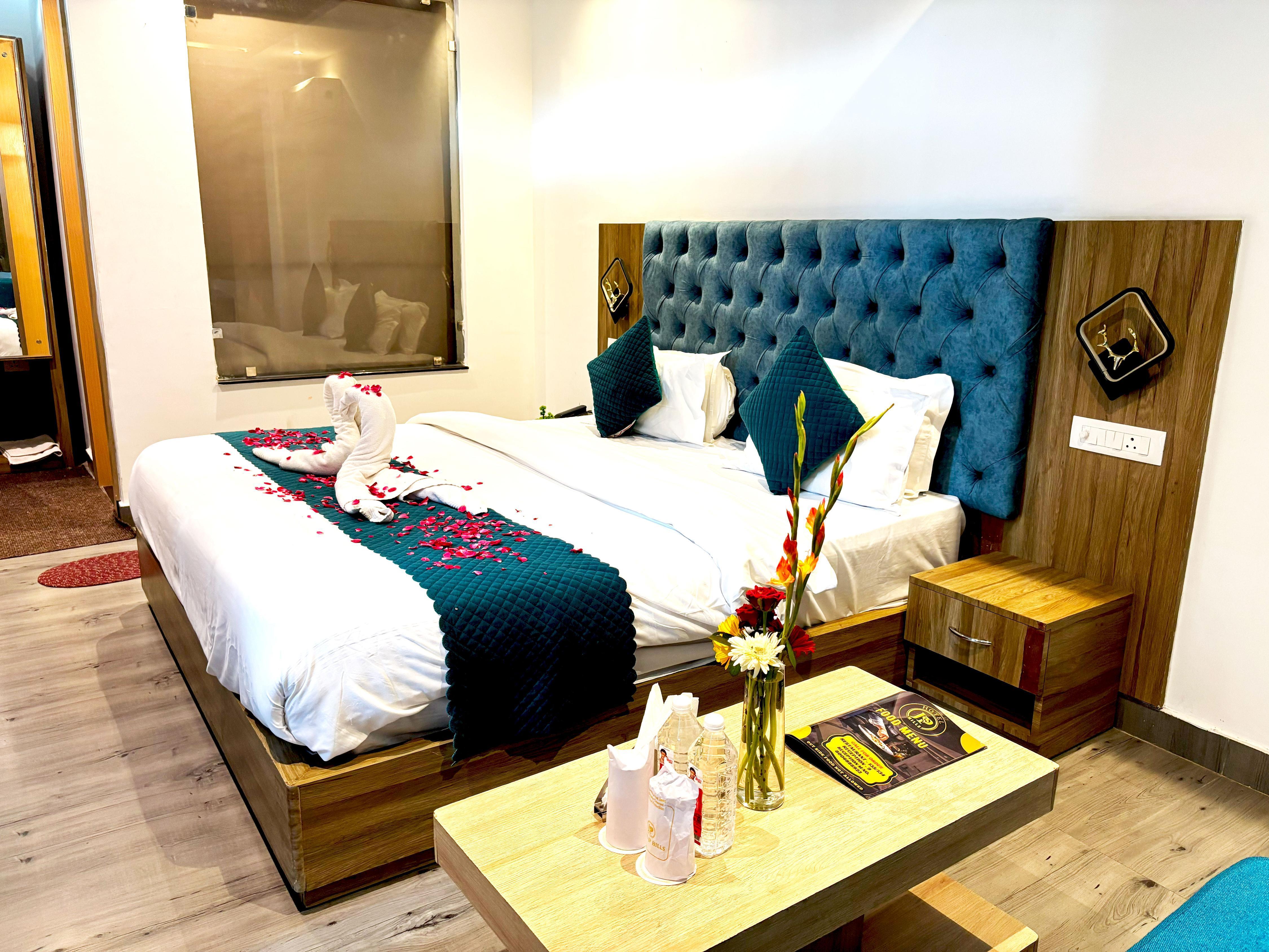 Hotel JP Hills Rishikesh - Tap to explore photos