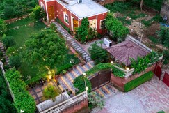 Nirvair Farmhouse | Private Villa in Sainik Farms