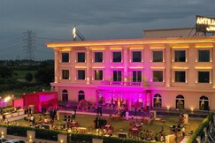 Hotel Antilia By Zion