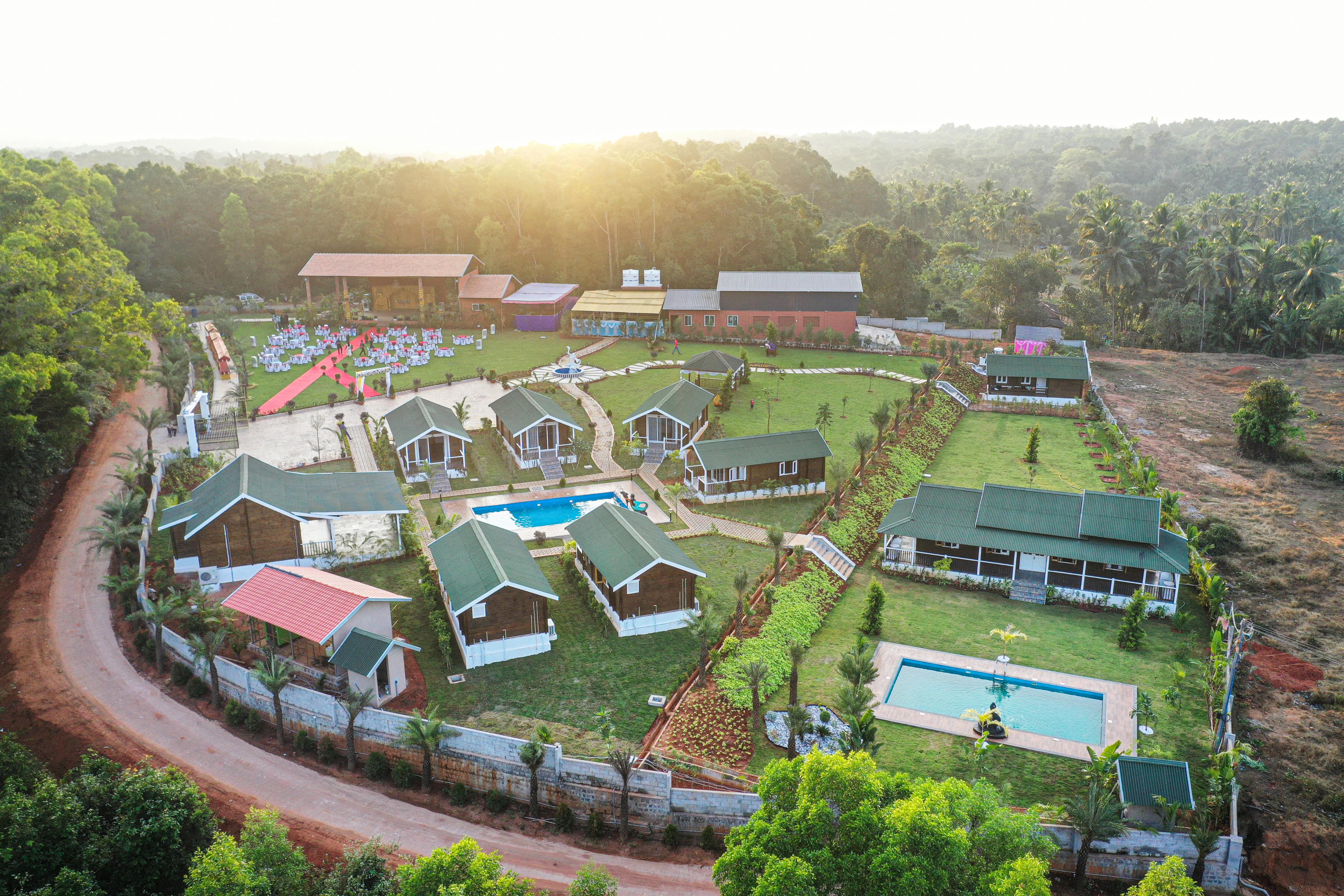 KANASU  Ayurvedic Wellness Resort