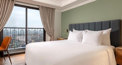 La Siesta Classic Hang Thung Room Type - Club Executive La Siesta Classic Hang Thung Room Type - Club Executive