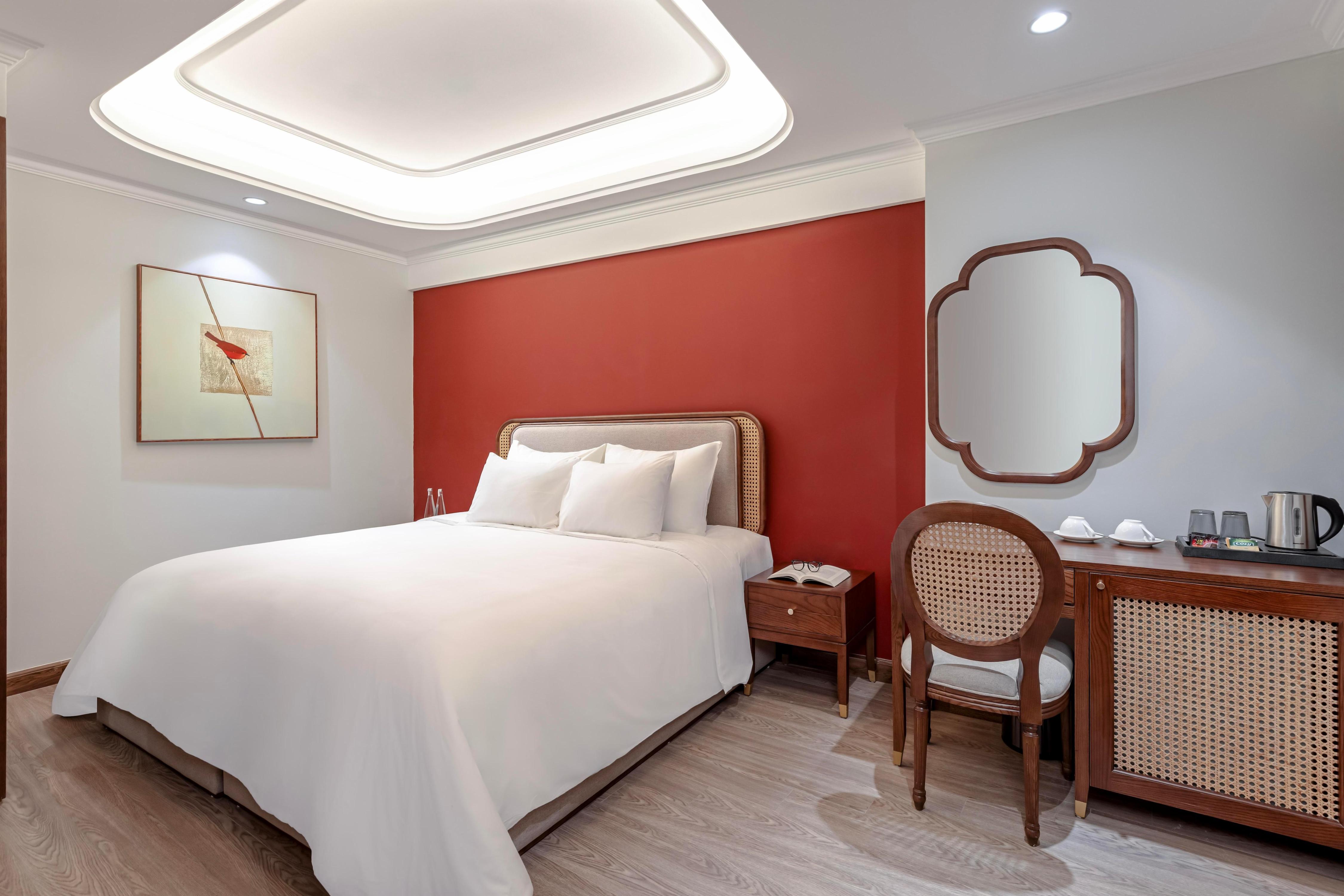 La Siesta Classic Hang Thung Room Type - No Window - Superior Room La Siesta Classic Hang Thung Room Type - No Window - Superior Room