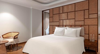 La Siesta Classic Hang Thung Room Type - Terrace Penthouse Suite La Siesta Classic Hang Thung Room Type - Terrace Penthouse Suite