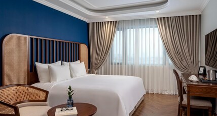 La Siesta Classic Hang Thung Room Type - Window Executive Deluxe La Siesta Classic Hang Thung Room Type - Window Executive Deluxe