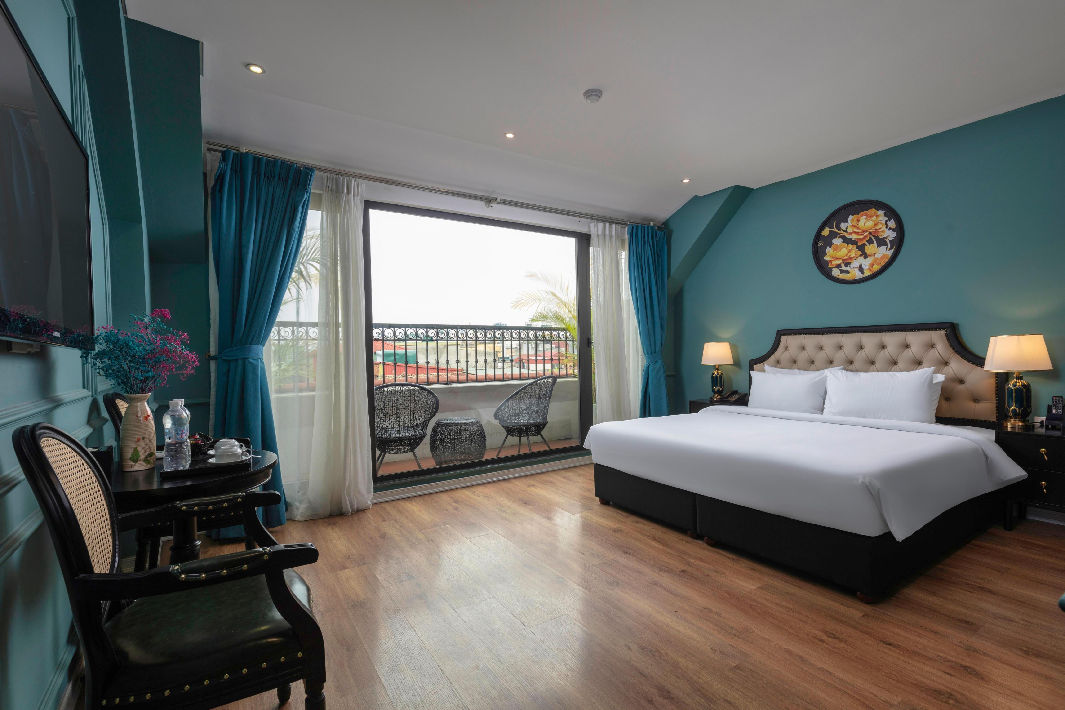 Madelise Palace Hotel