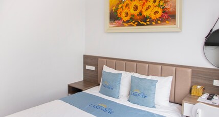 Lake view Apartment & Hotel Room Type - Standard Room Lake view Apartment & Hotel Room Type - Standard Room