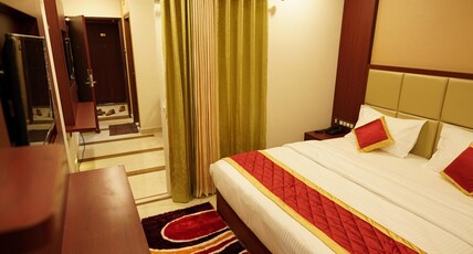 Hotel Newline Orchid Room Type - Queen Junior AC Room Hotel Newline Orchid Room Type - Queen Junior AC Room