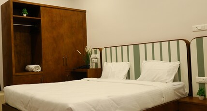 K Loft Hotel Room Type - Deluxe NON AC Room K Loft Hotel Room Type - Deluxe NON AC Room