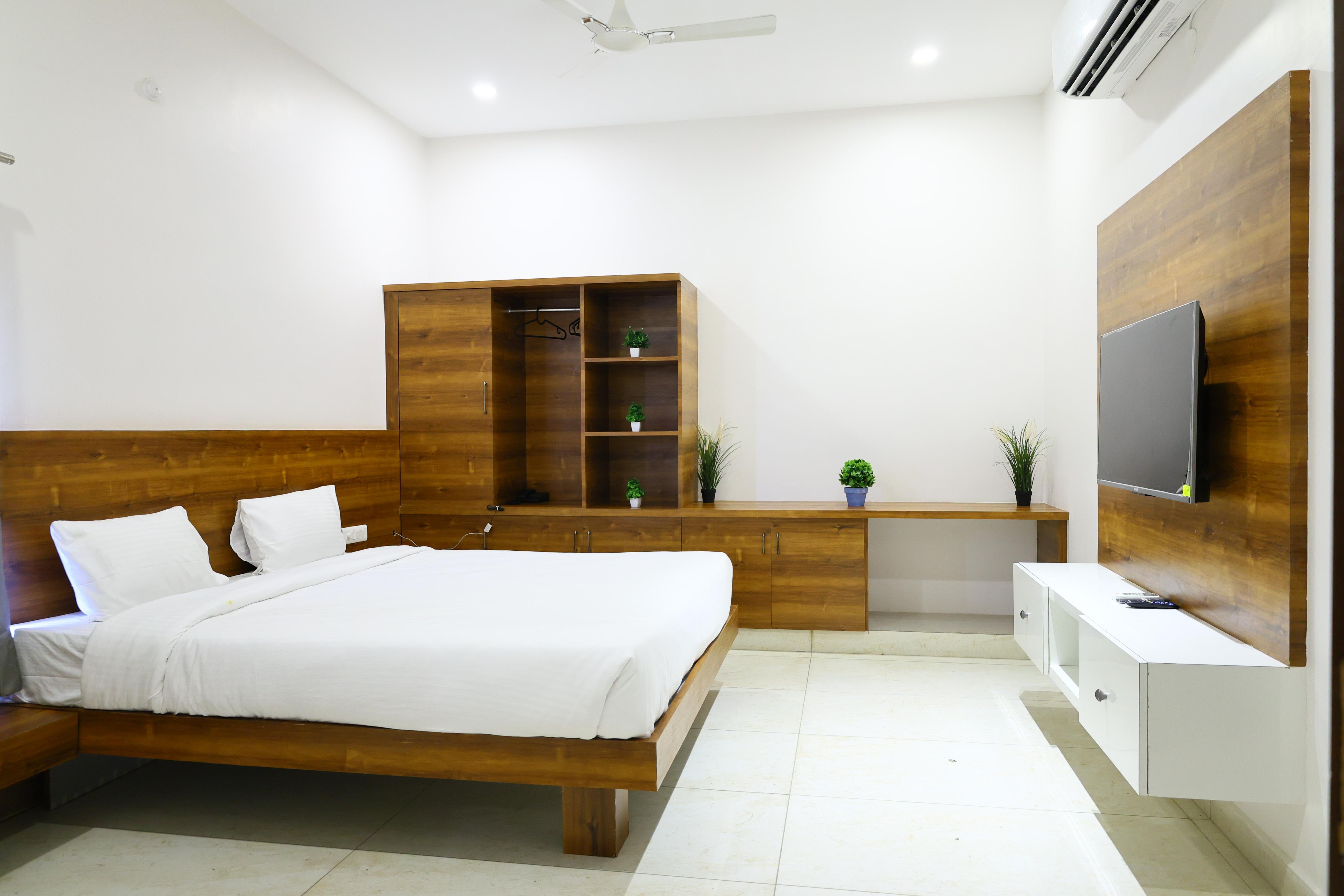 K Loft Hotel Room Type - Suite AC Room