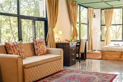 Rooms of Resort Pench Wilderness Camp