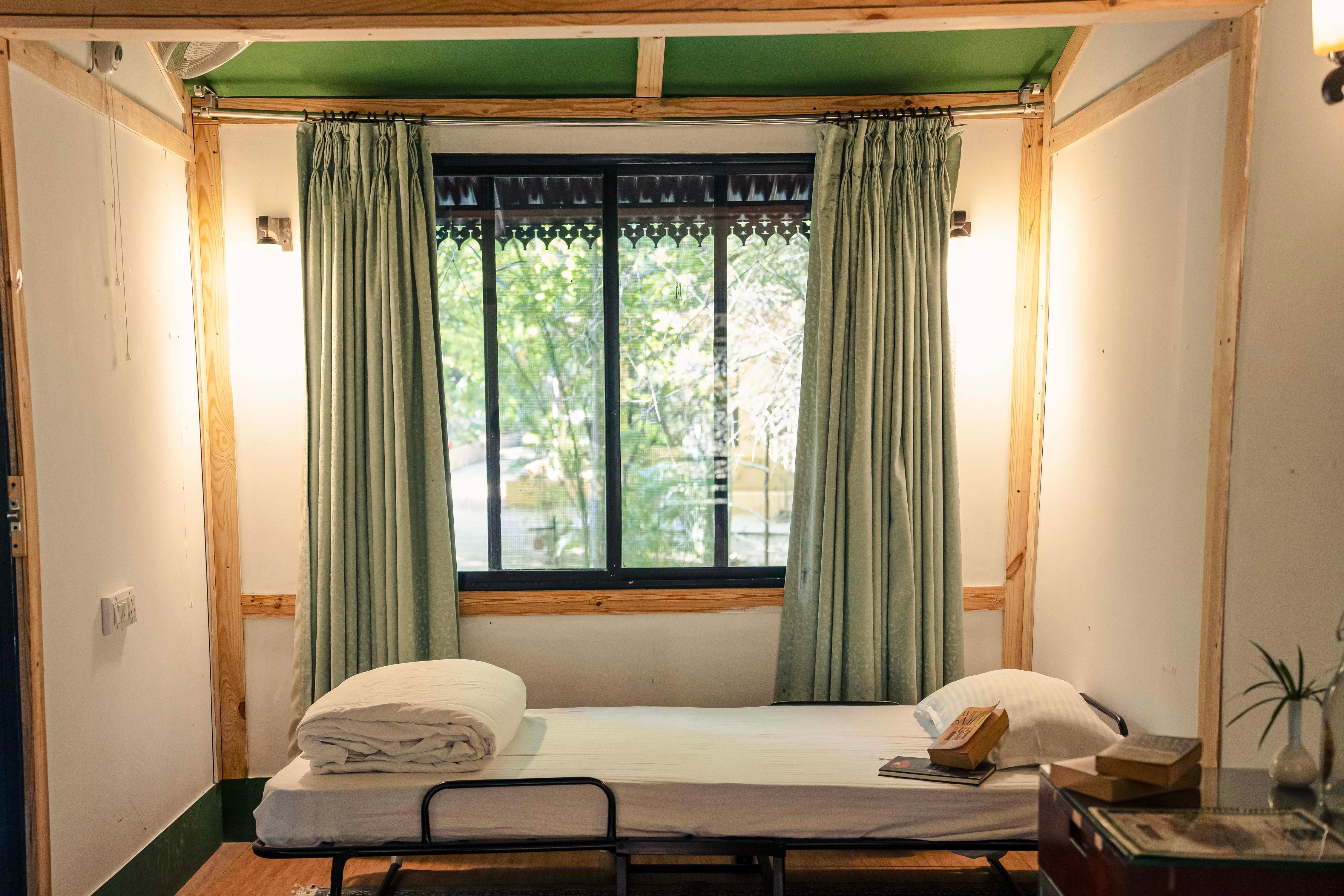 Resort Pench Wilderness Camp - Tap to explore photos