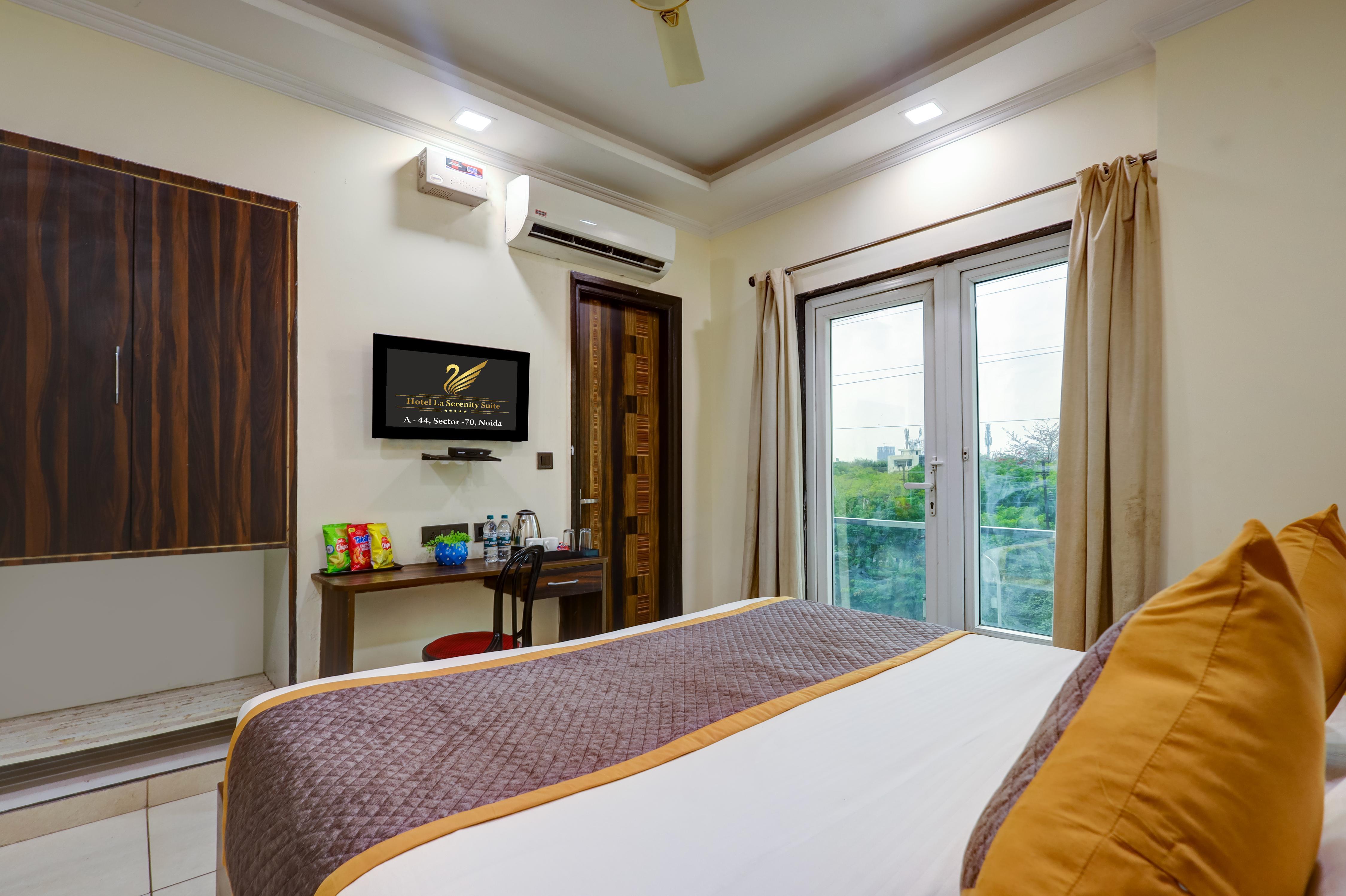 Hotel Vibe Blue Room Type - Deluxe Balcony Room