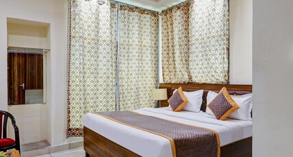 Hotel Vibe Blue Room Type - Standard Room