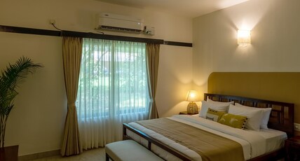 Olive Farm at Embassy International Riding School Room Type - AC Suite Room