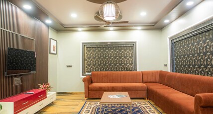 Bagicha villa and Cottage Room Type - 3 bhk villa