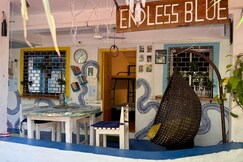 Endlesss Blue Hostel- Vagator