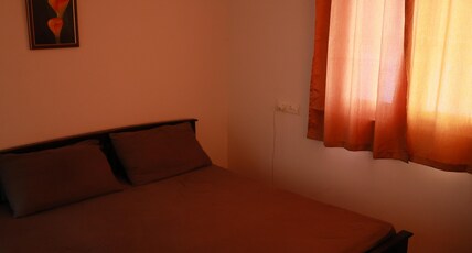 Biosphere Homestay Room Type - Deluxe Bedroom
