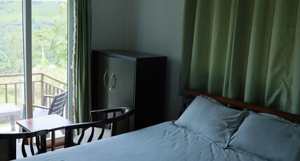 Biosphere Homestay Room Type - Garden View Room
