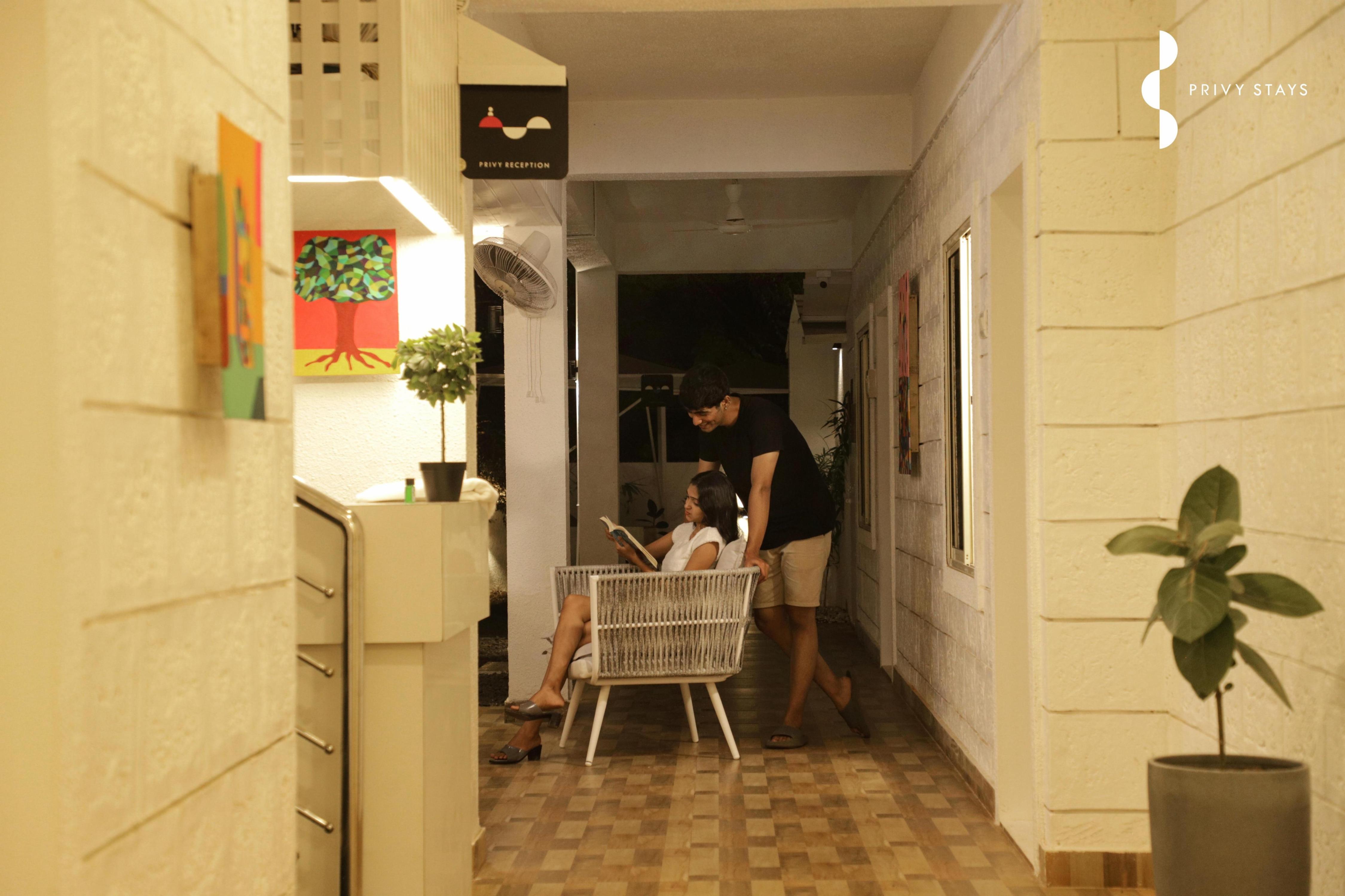 Privy Stays- Kurul Villa 5 BHK - Tap to explore photos