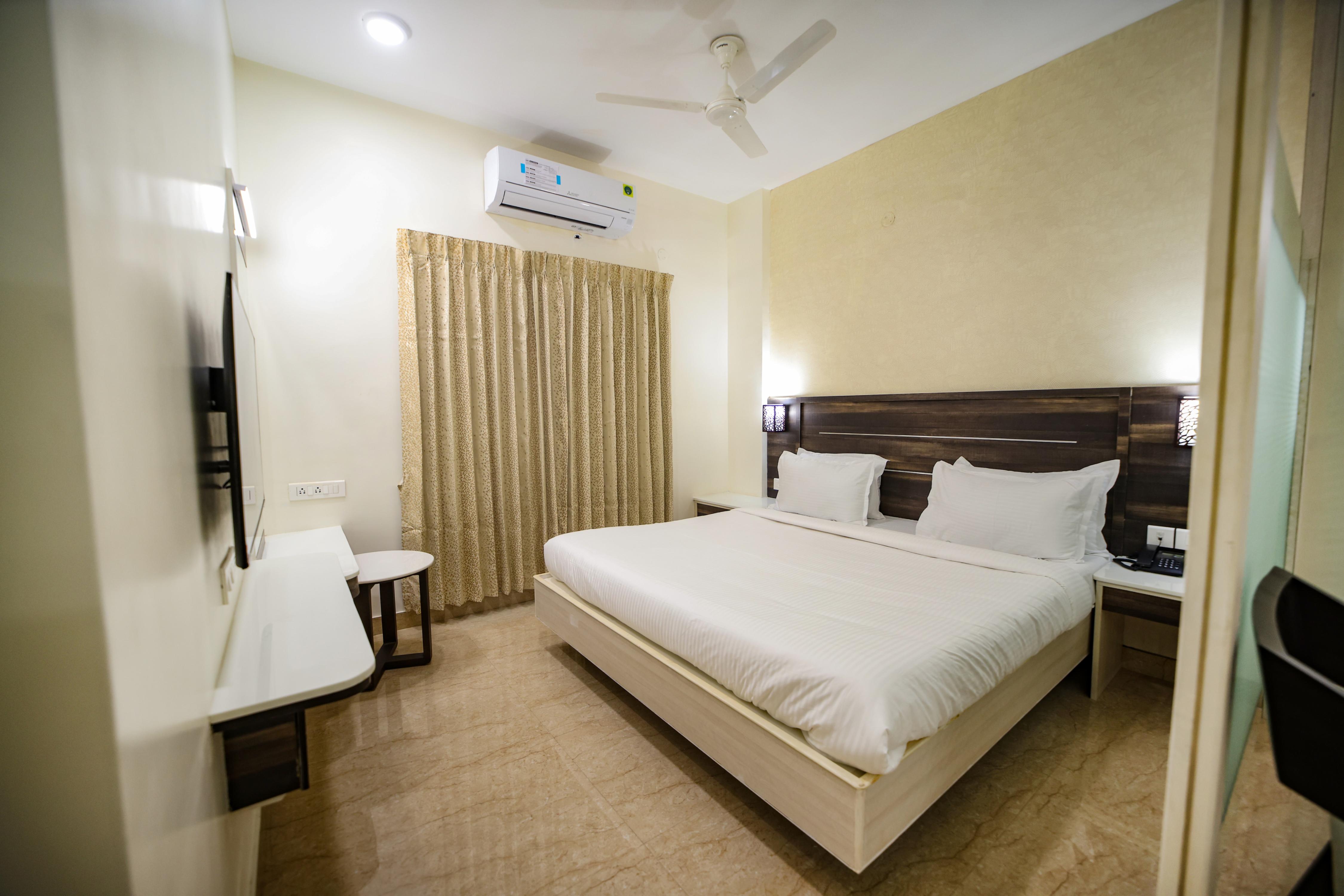 Avenue 11 Premium Stays Room Type - Standard Double Room