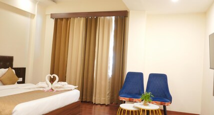 Comfort Inn Karnal Room Type - Executive Room With Complimentary WIFI